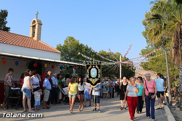 Procesin Vias-Carivete 2015 - 49