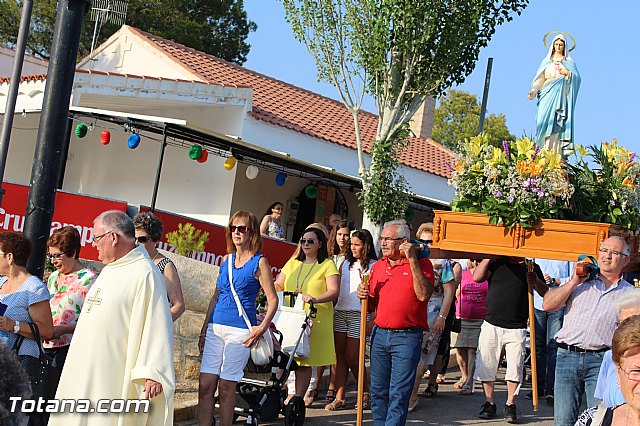 Procesin Vias-Carivete 2015 - 63