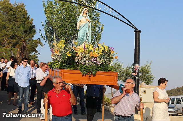 Procesin Vias-Carivete 2015 - 68