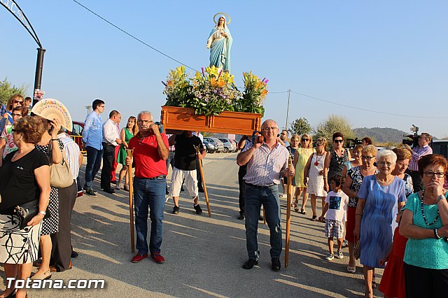 Procesin Vias-Carivete 2015 - 77