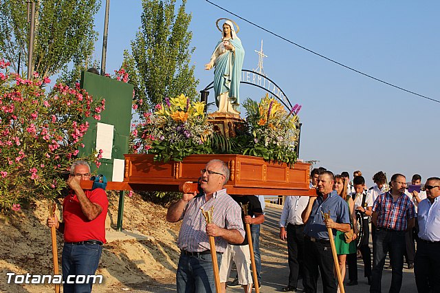 Procesin Vias-Carivete 2015 - 103