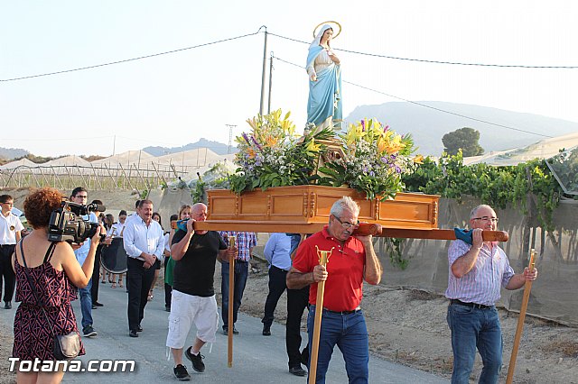 Procesin Vias-Carivete 2015 - 115