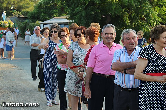 Procesin Vias-Carivete 2015 - 128