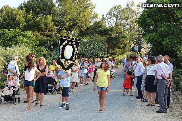 Procesin Vias-Carivete 2015 - 130