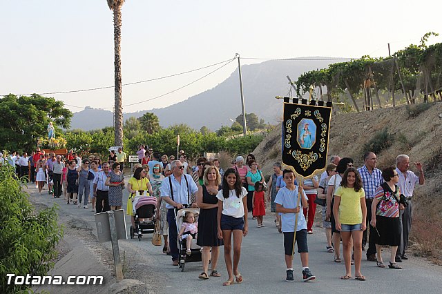 Procesin Vias-Carivete 2015 - 133