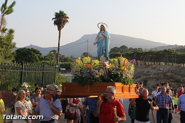 Procesin Vias-Carivete 2015 - 140