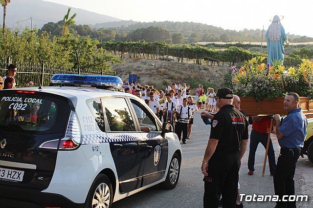 Procesin Vias-Carivete 2015 - 145