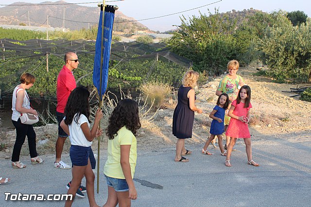 Procesin Vias-Carivete 2015 - 150