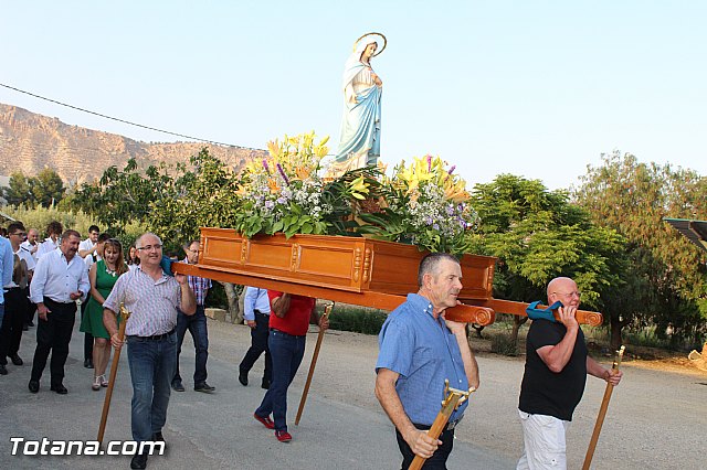 Procesin Vias-Carivete 2015 - 153