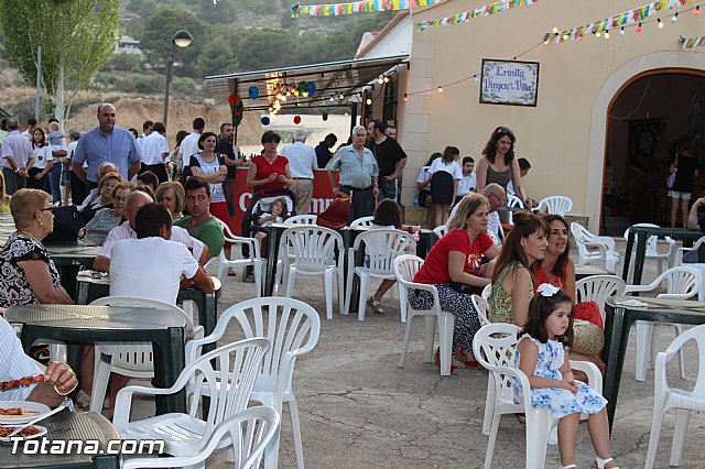 Procesin Vias-Carivete 2015 - 180