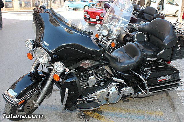 VIII concentracin de Vehculos Clsicos 