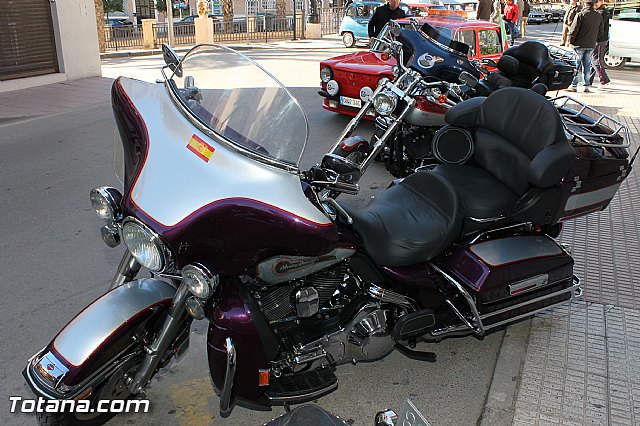 VIII concentracin de Vehculos Clsicos 