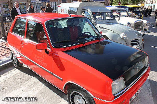 VIII concentracin de Vehculos Clsicos 