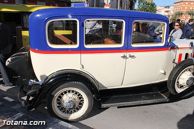 VIII concentracin de Vehculos Clsicos 