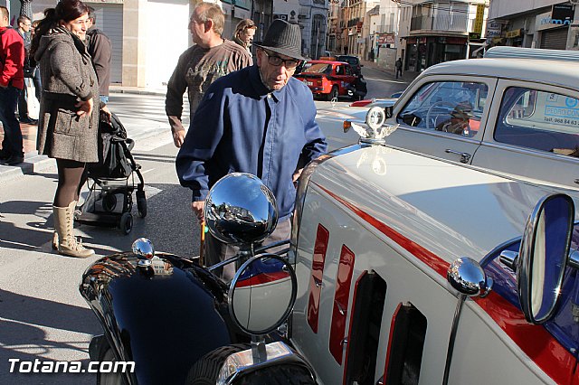 VIII concentracin de Vehculos Clsicos 