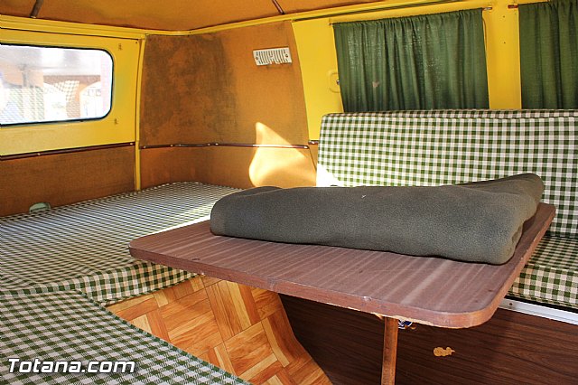 VIII concentracin de Vehculos Clsicos 