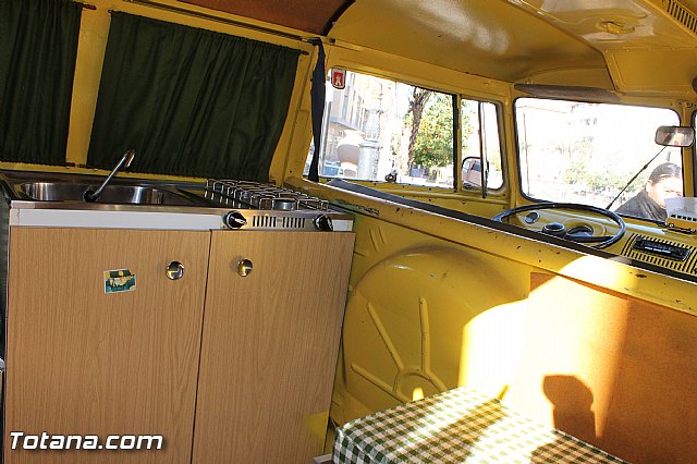 VIII concentracin de Vehculos Clsicos 