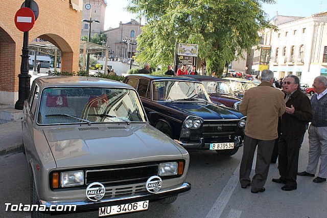 VIII concentracin de Vehculos Clsicos 