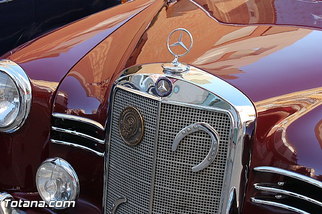 VIII concentracin de Vehculos Clsicos 