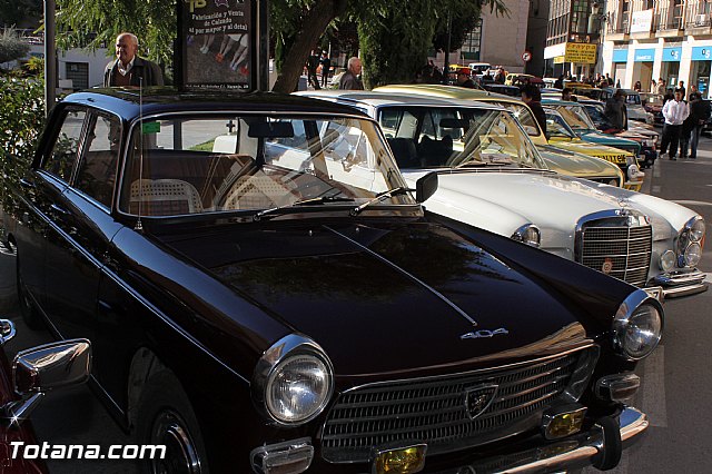 VIII concentracin de Vehculos Clsicos 