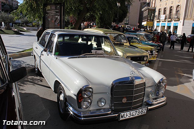 VIII concentracin de Vehculos Clsicos 