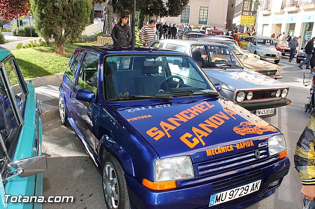 VIII concentracin de Vehculos Clsicos 