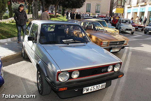 VIII concentracin de Vehculos Clsicos 