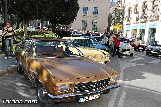 VIII concentracin de Vehculos Clsicos 