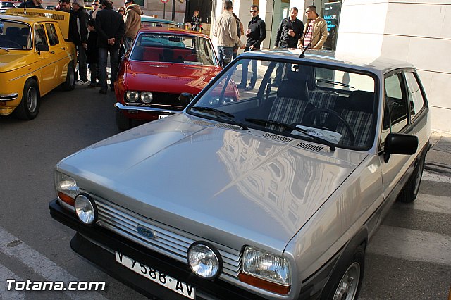 VIII concentracin de Vehculos Clsicos 