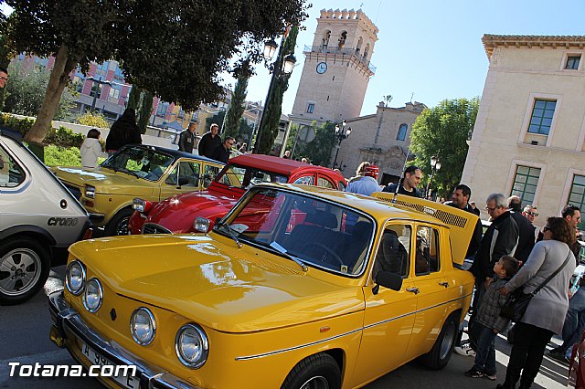 VIII concentracin de Vehculos Clsicos 