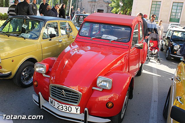 VIII concentracin de Vehculos Clsicos 