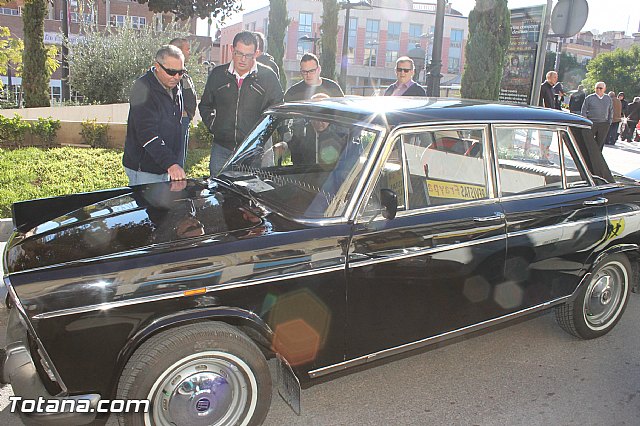 VIII concentracin de Vehculos Clsicos 