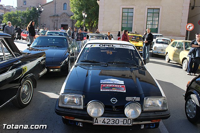 VIII concentracin de Vehculos Clsicos 