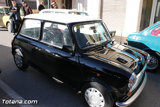 VIII concentracin de Vehculos Clsicos 