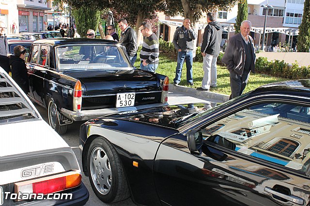 VIII concentracin de Vehculos Clsicos 