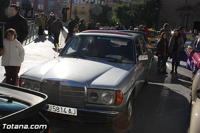 VIII concentracin de Vehculos Clsicos 