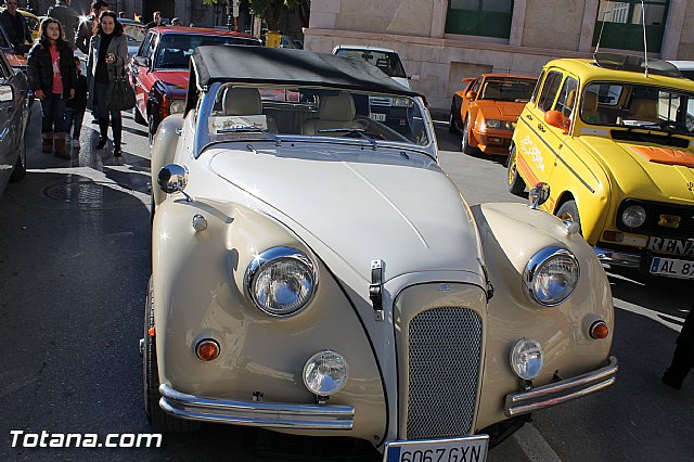 VIII concentracin de Vehculos Clsicos 