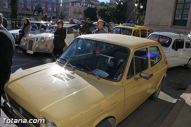 VIII concentracin de Vehculos Clsicos 