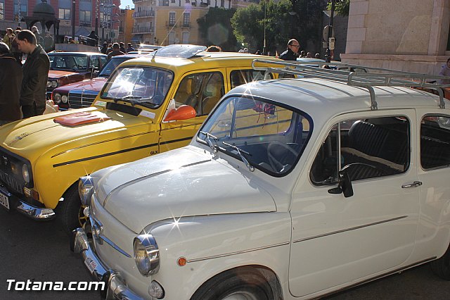 VIII concentracin de Vehculos Clsicos 