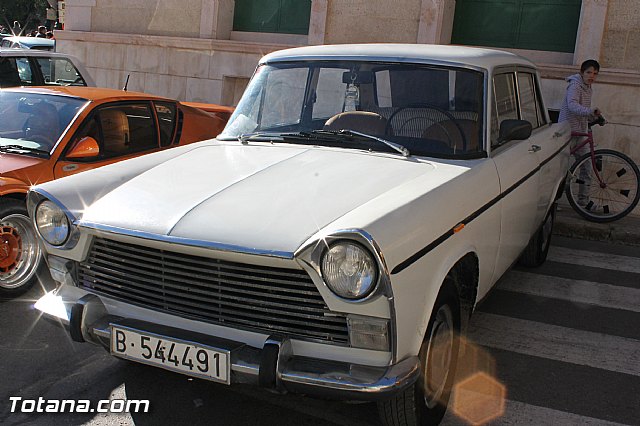 VIII concentracin de Vehculos Clsicos 