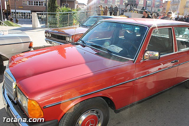 VIII concentracin de Vehculos Clsicos 