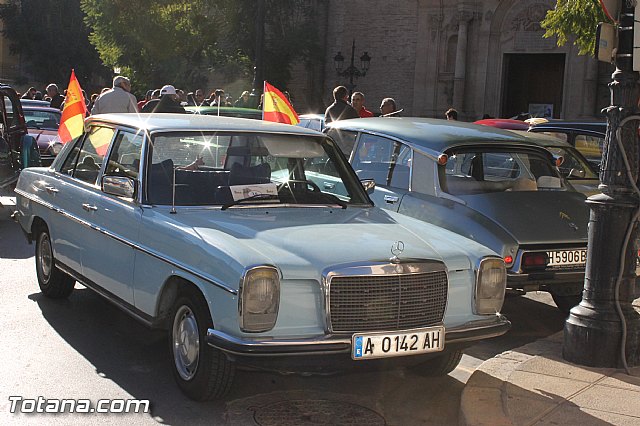 VIII concentracin de Vehculos Clsicos 