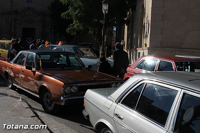 VIII concentracin de Vehculos Clsicos 