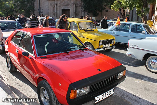 VIII concentracin de Vehculos Clsicos 