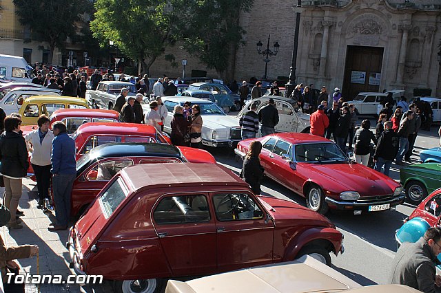 VIII concentracin de Vehculos Clsicos 