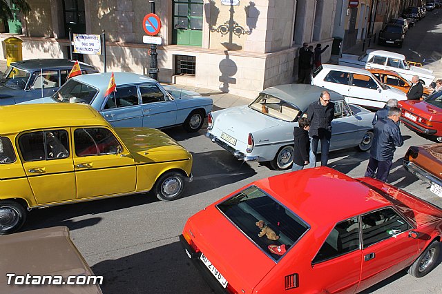 VIII concentracin de Vehculos Clsicos 