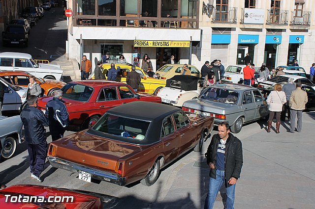 VIII concentracin de Vehculos Clsicos 