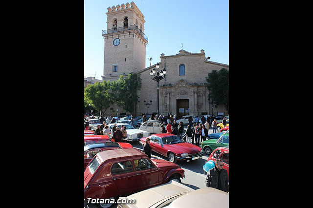 VIII concentracin de Vehculos Clsicos 