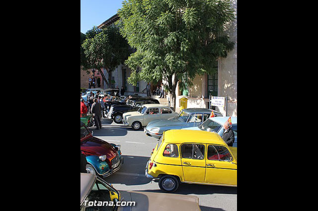 VIII concentracin de Vehculos Clsicos 