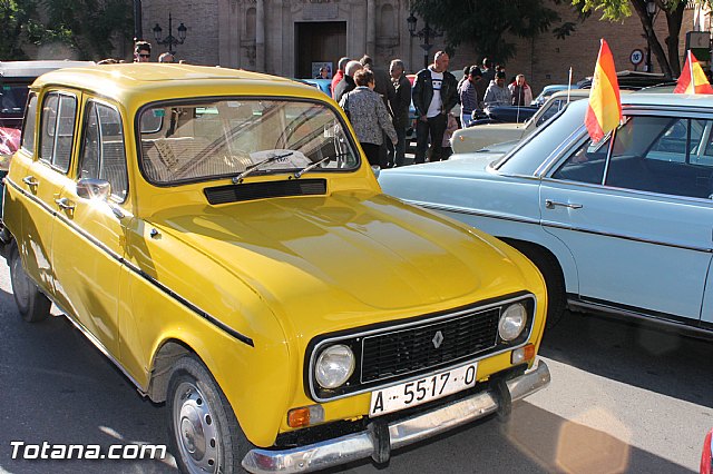 VIII concentracin de Vehculos Clsicos 